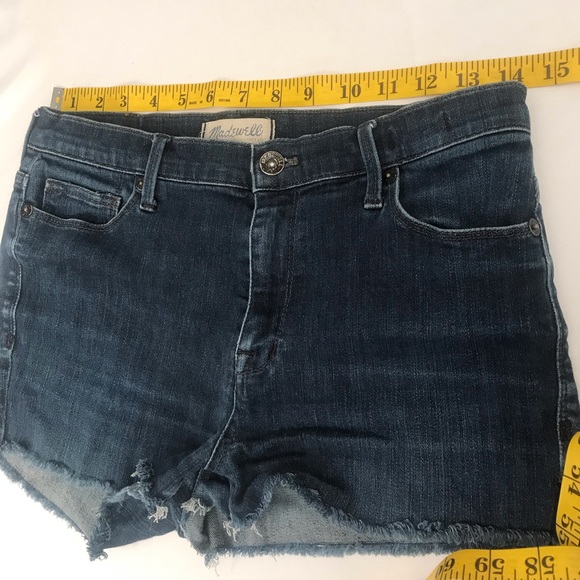 MADEWELL Women’s Denim Jeans Size 28 - Picture 4 of 7
